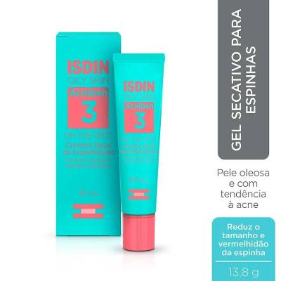 Gel Secativo Para Espinhas Isdin Acniben On The Spot 13,8g