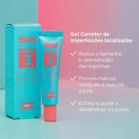 Gel Secativo Para Espinhas Isdin Acniben On The Spot 13,8g - 3