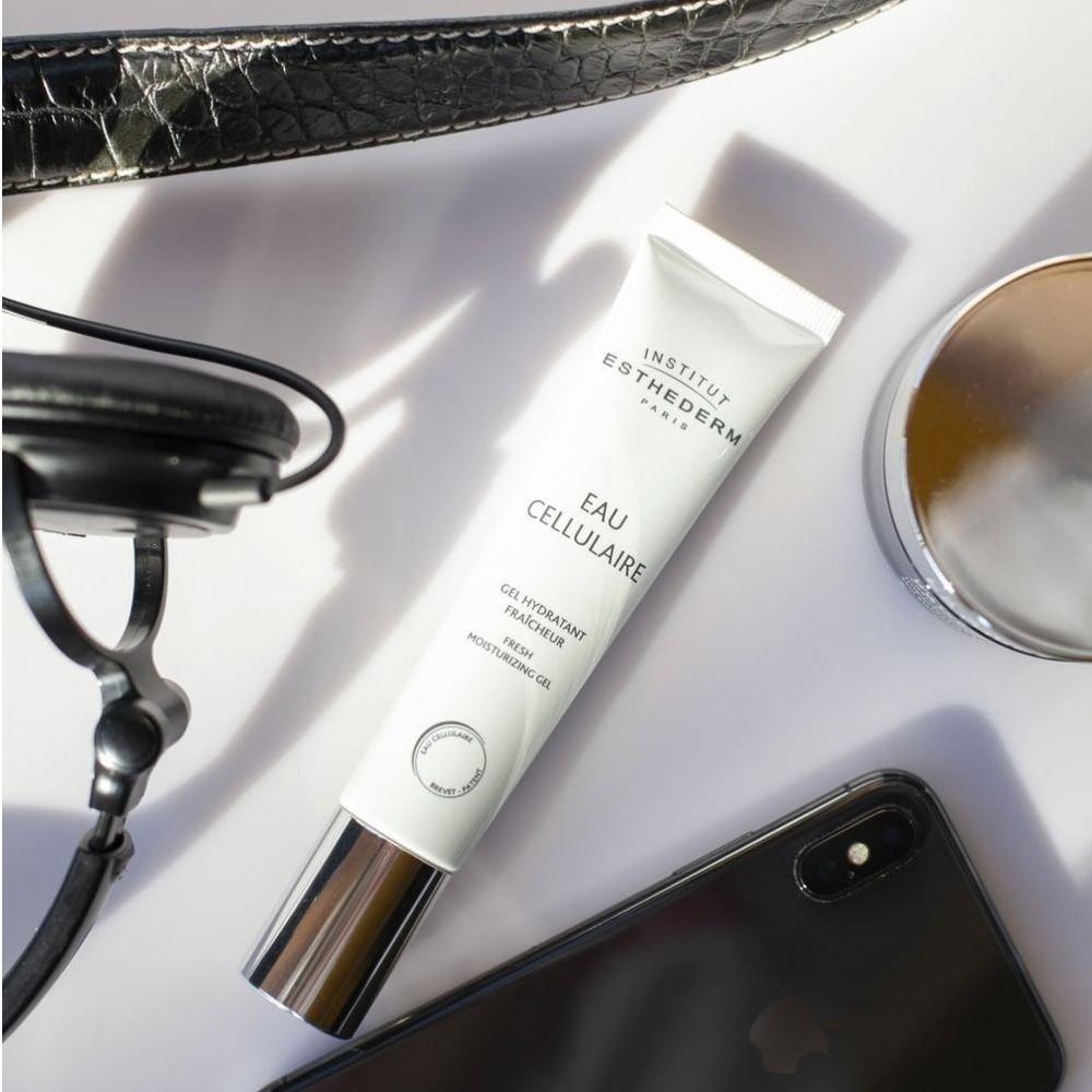 Gel Refrescante Eau Cellulaire 40ml - 4