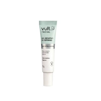 Gel Secativo Antiacne Vult 15g