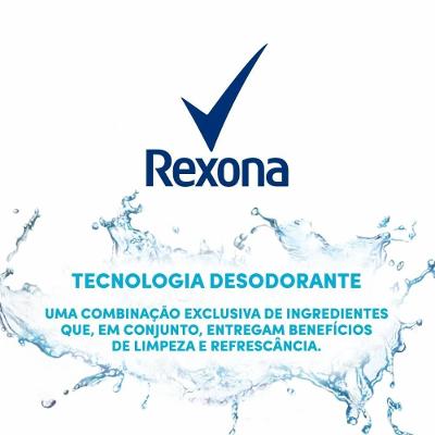 Sabonete Líquido Refil Rexona Água De Rosas 200ml