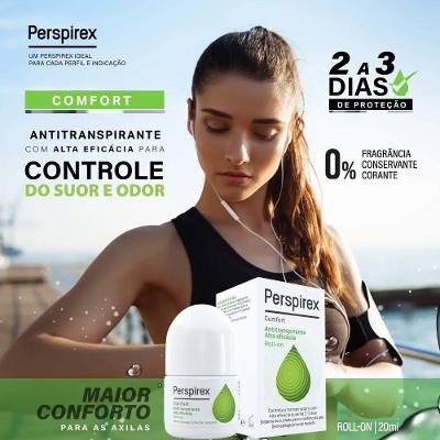 Desodorante Roll On Perspirex Comfort 20ml