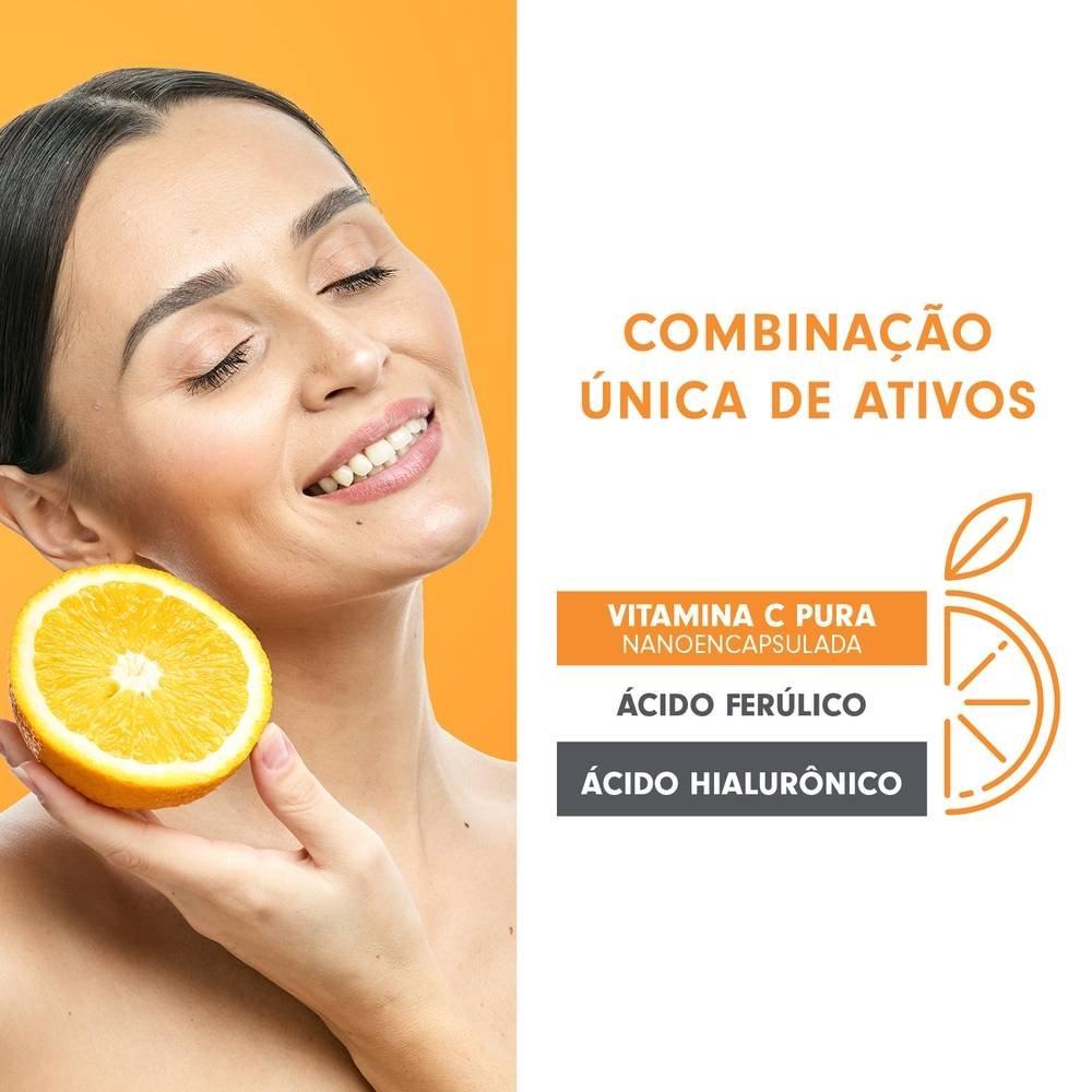 Sérum Facial Rejuvenescedor Ivy C Ferulic 30g - 3