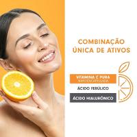 Sérum Facial Rejuvenescedor Ivy C Ferulic 30g - 3