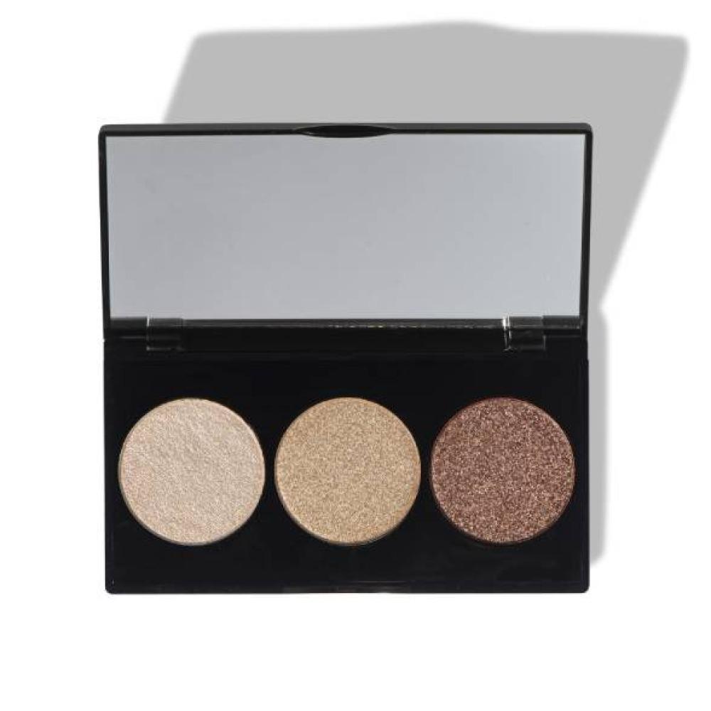Paleta De Iluminador Oceane Highlight Palette Edition - 1