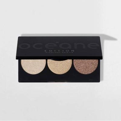 Paleta De Iluminador Oceane Highlight Palette Edition