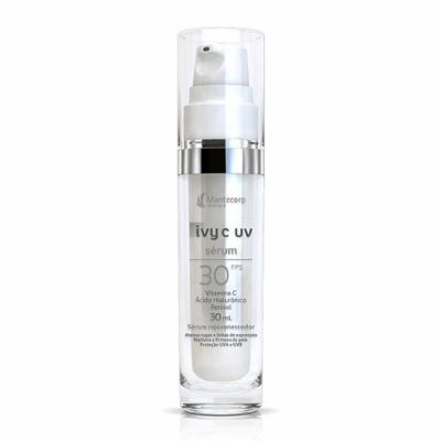 Sérum Rejuvenescedor Ivy C Uv Fps 30 30ml