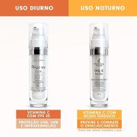 Sérum Rejuvenescedor Ivy C Uv Fps 30 30ml - 3