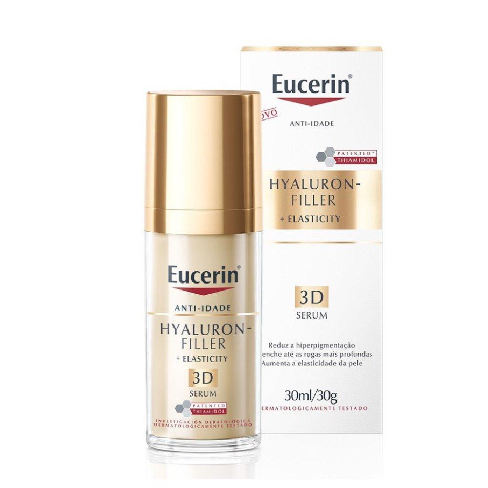 Sérum Facial Anti-idade Eucerin 3d Firmador Para Pele Madura Hyaluron-filler 30ml - 1