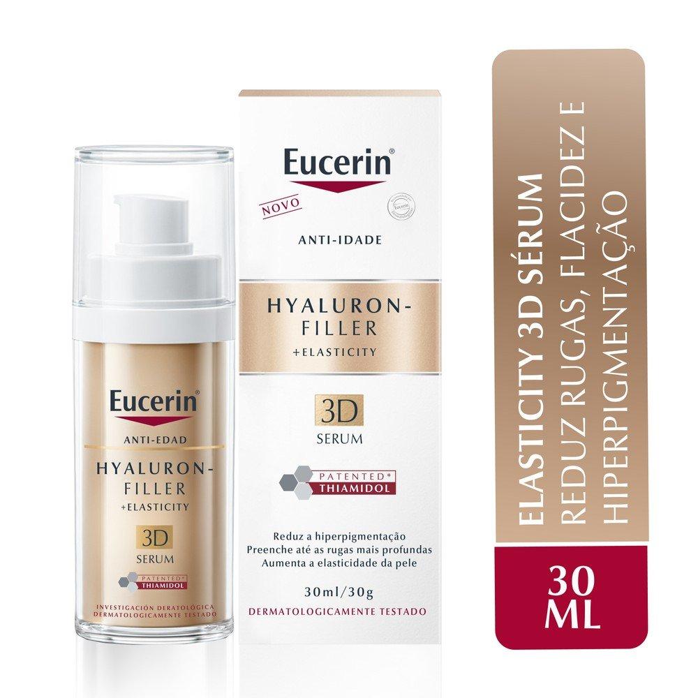Sérum Facial Anti-idade Eucerin 3d Firmador Para Pele Madura Hyaluron-filler 30ml - 2