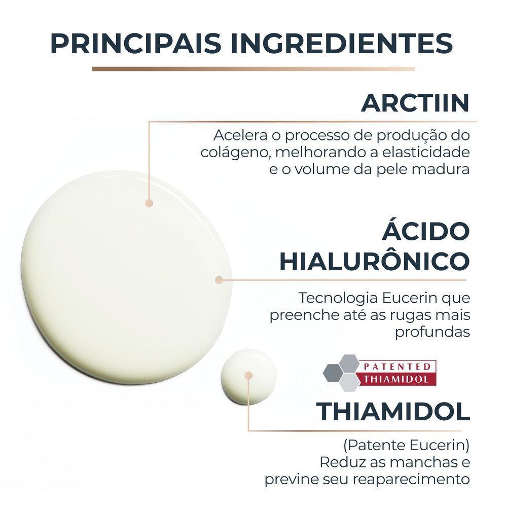 Sérum Facial Anti-idade Eucerin 3d Firmador Para Pele Madura Hyaluron-filler 30ml - 4