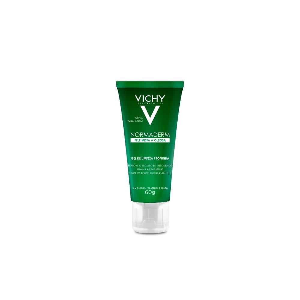 Gel De Limpeza Profunda Vichy Normaderm 60g - 2