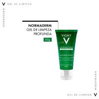 Gel De Limpeza Profunda Vichy Normaderm 60g - 3