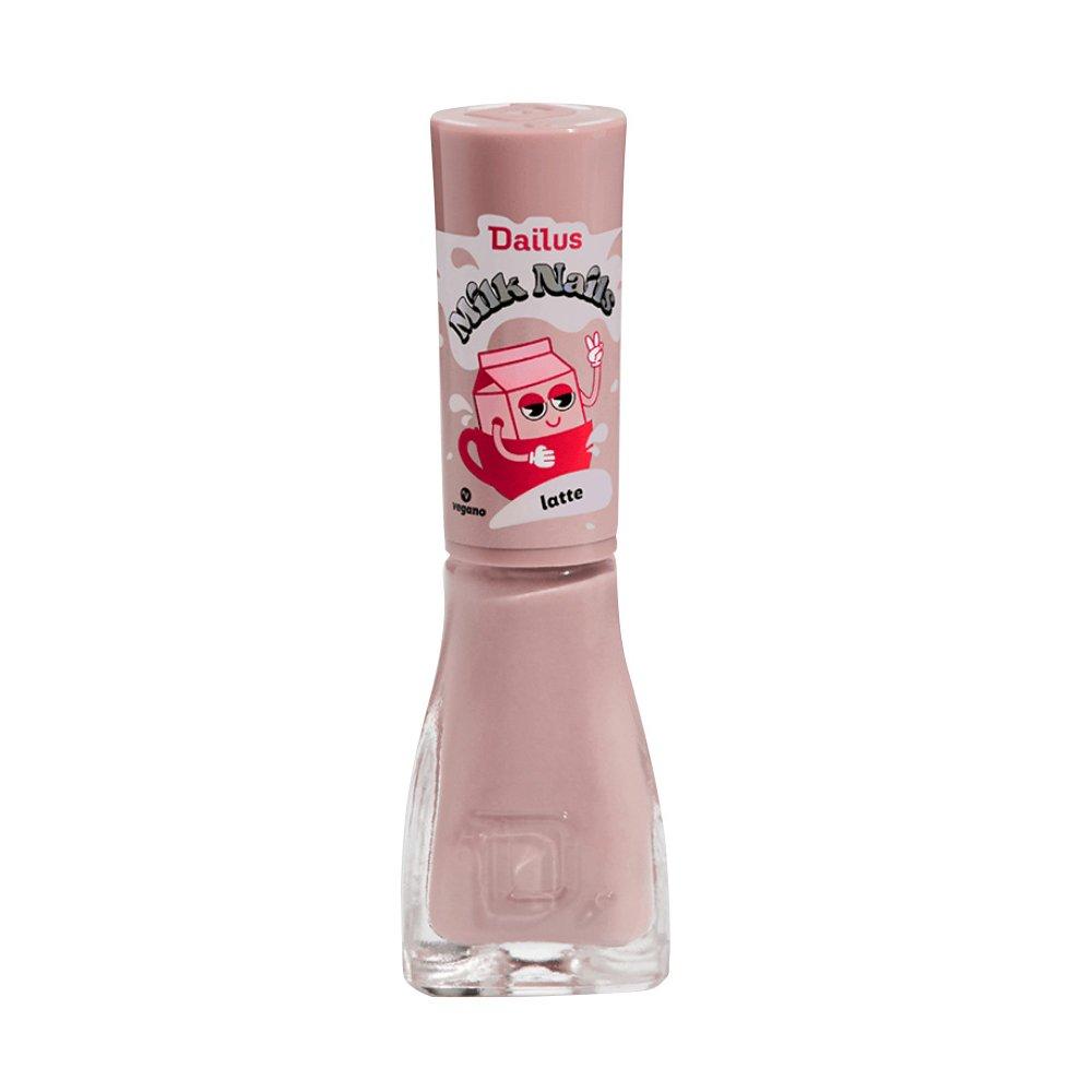 Esmalte Dailus Milk Nails Latte 8ml - 1