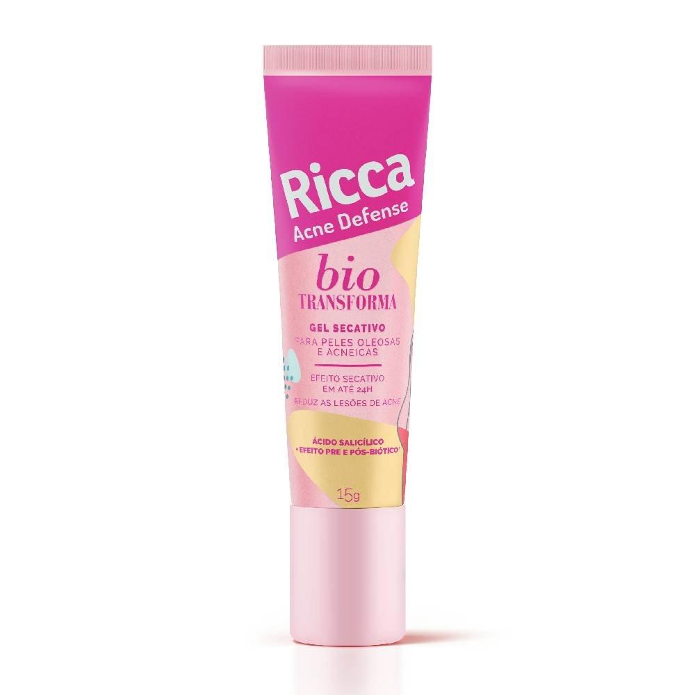 Gel Secativo Ricca Acne Defense 15g - 1