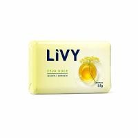 Sabonete Barra Livy Erva-doce Hidrata E Refresca 85g - 1