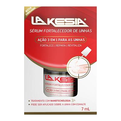 La Kesia Esmalte Fortalecedor 7ml