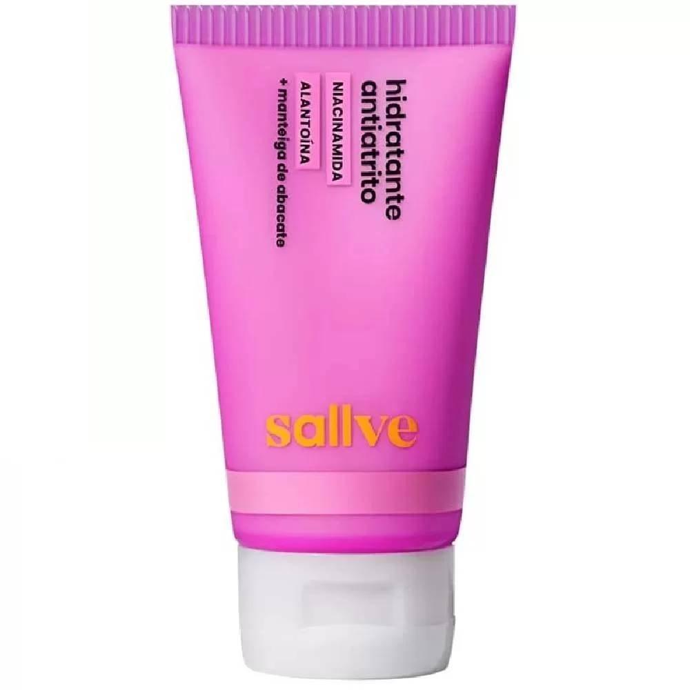 Hidratante Corporal Sallve Antiatrito 150g - 1