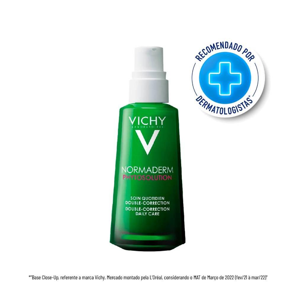 Sérum Antioleosidade E Antiacne Vichy Normaderm Phytosolution 50ml - 1