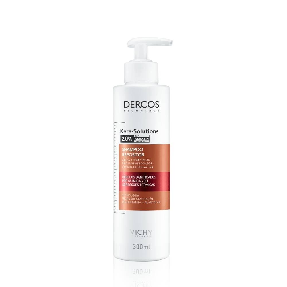 Shampoo Vichy Dercos Kera Solutions 300ml - 2