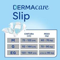 Fralda Geriátrica Tena Slip Dermacare Embalagem Econômica G 24 Unidades - 4