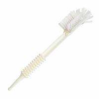 Escova Para Mamadeira Kuka Dupla Ação Branca - 2