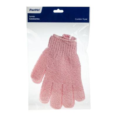 Par De Luvas Esfoliantes Panvel Acessórios Sortidos