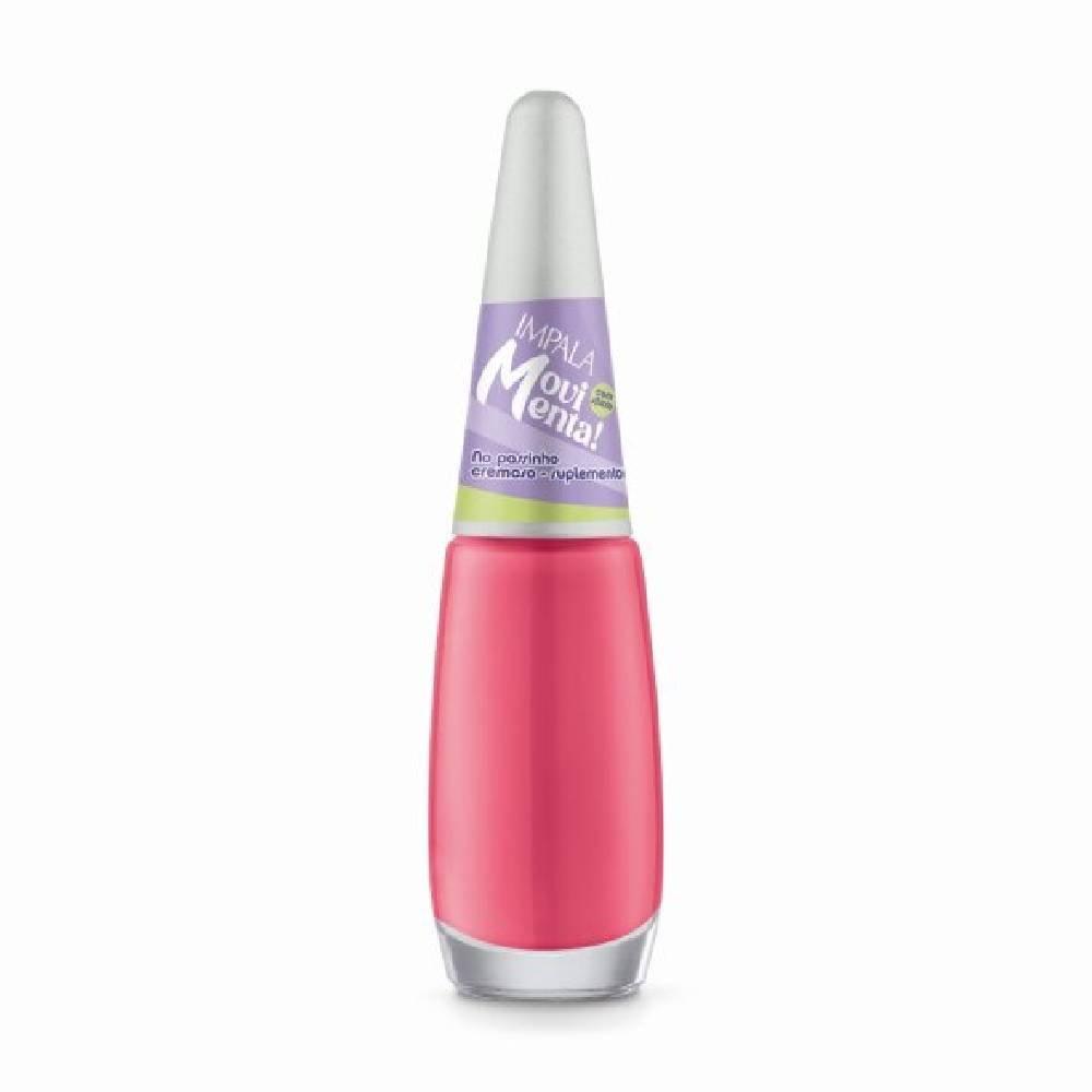 Esmalte Impala Movimenta! Cremoso No Passinho 7,5ml - 1