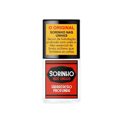 Base Fortalecedora De Unhas Top Beauty Sos Unhas Sorinho 7ml