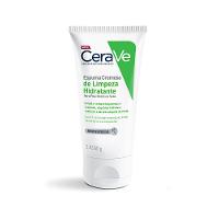 Espuma Cremosa De Limpeza Hidratante Cerave Pele Normal A Seca 60g - 1