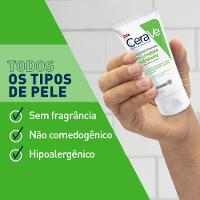Espuma Cremosa De Limpeza Hidratante Cerave Pele Normal A Seca 60g - 3