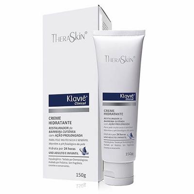 Klavie Clinical Creme Hidratante 150g