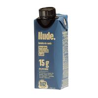 Bebida De Aveia Proteica 15g Nude Café Com Baunilha 250ml - 2