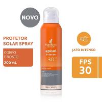 Protetor Solar Aerosol Episol Intense Spray Fps30 200ml - 2