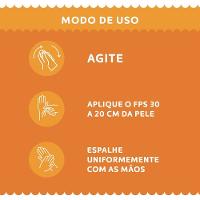 Protetor Solar Aerosol Episol Intense Spray Fps30 200ml - 4