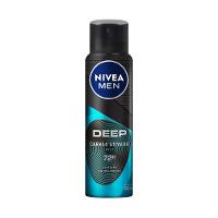 Desodorante Aerossol Antitranspirante Nivea Men Deep Beat 150ml/90g - 1