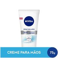 Creme Para Mãos Nivea 3 Em 1 Ação Antibacteriana 75g - 5