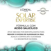 Protetor Solar Facial Loréal Paris Solar Expertise Antioleosidade Fps60 Cor 3.0 Média 40g - 3