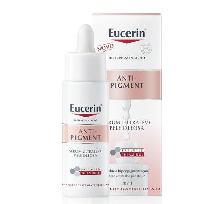 Sérum Facial Eucerin Anti-pigment Clareador Ultraleve 30ml