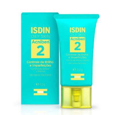 Gel Creme Hidratante Facial Isdin Acniben 41,2g
