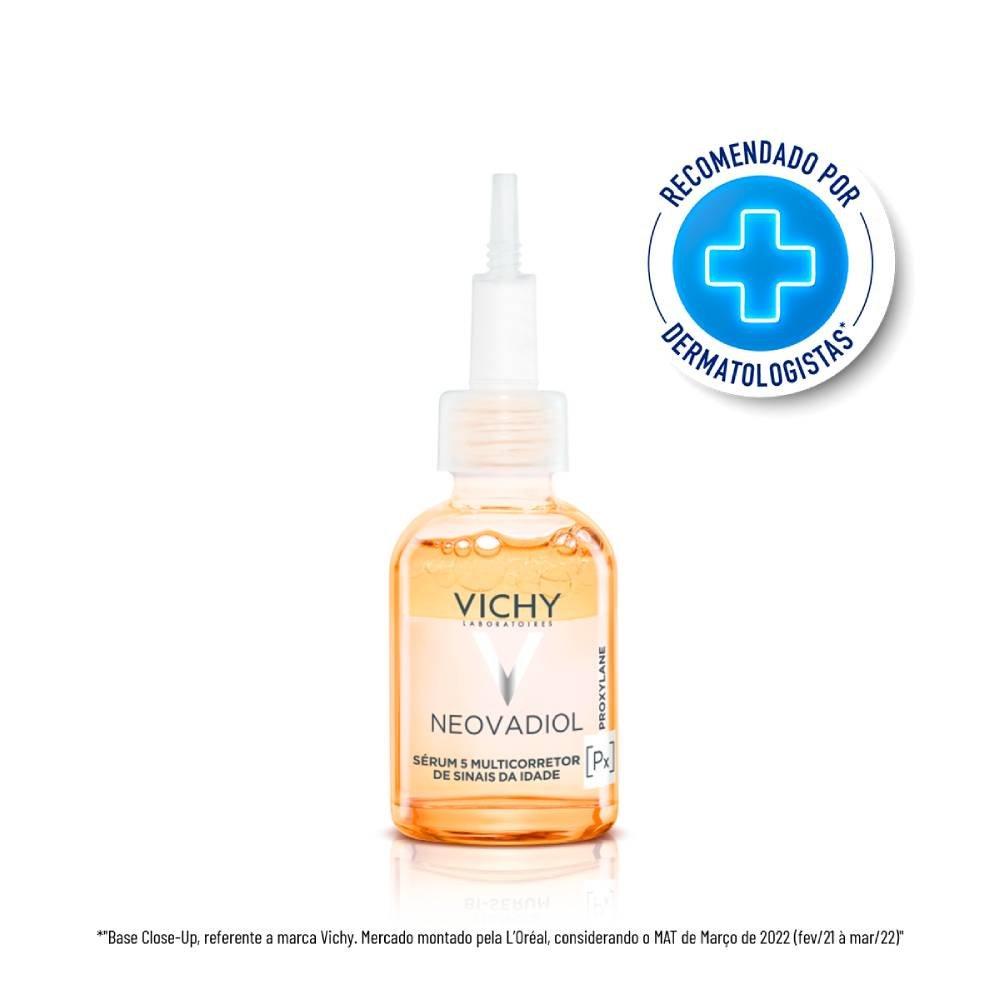 Sérum Facial Multicorretor Anti-idade Vichy Neovadiol 30ml - 1