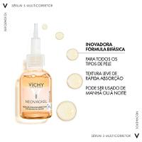 Sérum Facial Multicorretor Anti-idade Vichy Neovadiol 30ml - 4
