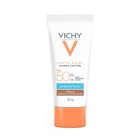 Protetor Solar Facial Vichy Capital Soleil Hydra-matte Cor 4.0 Fps50 30g - 1