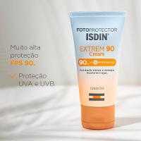 Protetor Solar Facial Isdin Extrem 90 Fps90 Cream 50 Ml - 2