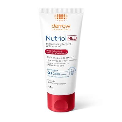 Loção Hidratante Nutriol Med 100g