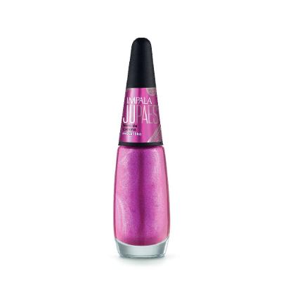 Esmalte Metálico Impala Ju Paes Na Estrada Vem De Carona 7,5ml