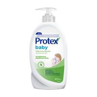Sabonete Líquido Para Bebê Protex Baby Glicerina Natural 400ml - 1