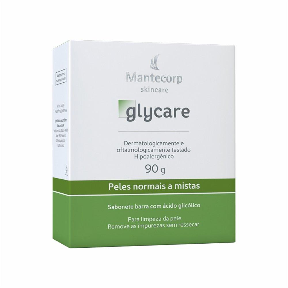 Sabonete Em Barra Glycare 90g - 2
