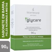 Sabonete Em Barra Glycare 90g - 1