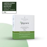 Sabonete Em Barra Glycare 90g - 3